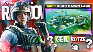 Ist diese MAP unser ENDGEGNER?! | Rainbow Six Siege