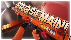 JOHN WICK GİBİ FROST OYNADIM! SOLO RANKED! - Rainbow Six Siege