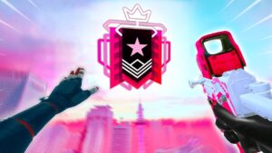 LA MONTÉE DU CHAMPION 🌺 - Highlight #46 - Rainbow Six Siège