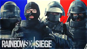 LA PEGGIOR MAPPA DI RAINBOW SIX SIEGE | w GABBO, MARZAA, MOLLU & GIANKO