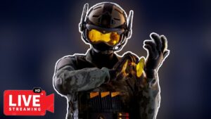 🔴LIVE - Rainbow Six Siege (Playing with viewers) Road to 300 Subscribers!!