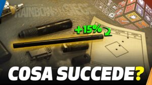 La PATCH di METÀ STAGIONE ha CAMBIATO il META! | Rainbow Six Siege ITA