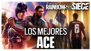 Los MEJORES ACE de la HISTORIA de RAINBOW SIX SIEGE | Reaccionando | Caramelo