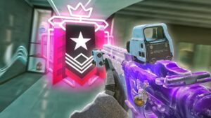 Making Champs RAGE In Rainbow Six Siege