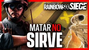 "Matar no SIRVE" | Analizando PARTIDAS | Caramelo Rainbow Six Siege Gameplay Español
