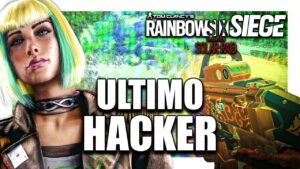 😂Mi ULTIMO HACKER de 2022 en RAINBOW SIX SIEGE | Solar Raid | Pablotas