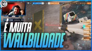 NERD INVESTIGA GABI10! HACK OU CHORO? || RAINBOW SIX SIEGE