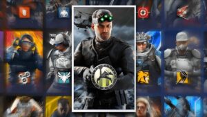NEW Sam Fisher Elite Skin in Rainbow Six Siege