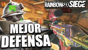 🛡️NO PUEDEN PASAR ESTANDO YO❗❗ RAINBOW SIX SIEGE | Solar Raid | Pablotas
