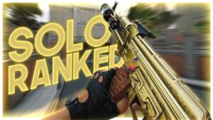 NOMAD İLE RAKİBİN DIŞARIYA ÇIKMASINA İZİN VERME! SOLO RANKED! - Rainbow Six Siege