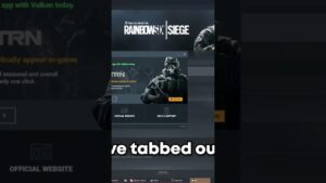 No way this happened - Rainbow Six Siege