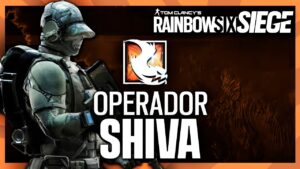 *Nuevo* OPERADOR SHIVA | Ideas de Operadores | Caramelo Rainbow Six Siege Gameplay Español