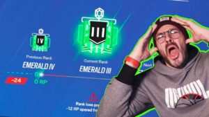 Odio la SoloQ a Smeraldo!!! - Rainbow Six Siege ITA Gameplay Ranked