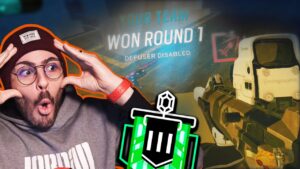 Ogni ROUND un CLUTCH??? - Rainbow Six Siege ITA Gameplay Ranked