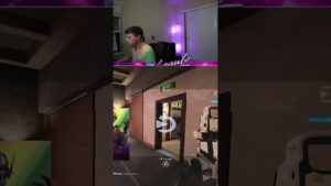 P90 hipfire is UNDERRATED 🥶 #shorts #rainbowsixsiege