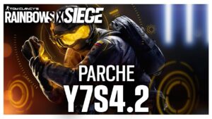 PARCHE Y7S4.2 IMPLEMENTADO | Solar Raid | Caramelo Rainbow Six Siege Gameplay Español