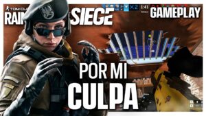 PERDEMOS esta RONDA por MI CULPA | Solar Raid | Caramelo Rainbow Six Siege Gameplay Español