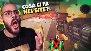 PROBLEMI a SMERALDO... - Rainbow Six Siege ITA Gameplay Ranked