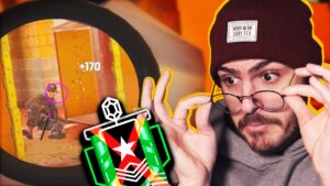 Perdo lo SMERALDO 1 per il GIOCO?! - R6 Siege ITA Gameplay Ranked