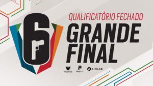 QUALIFICATÓRIO SIX INVITATIONAL 2023 - GRANDE FINAL - Rainbow Six Siege