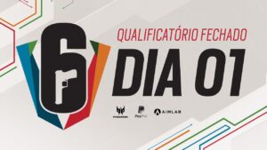 QUALIFICATÓRIO SIX INVITATIONAL 2023 - Rainbow Six Siege