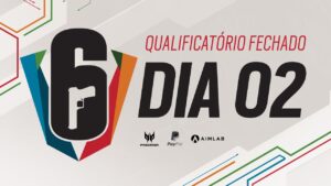 QUALIFICATÓRIO SIX INVITATIONAL 2023 - SEMIFINAIS - Rainbow Six Siege