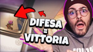 Quando la DIFESA fa la DIFFERENZA! - R6 Siege ITA Gameplay Ranked