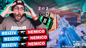 Quando sei SUPERIORE al TEAM AVVERSARIO!!! - Rainbow Six Siege ITA Gameplay Ranked