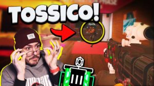 Questo Vuole ARRENDERSI dopo 1 ROUND!!! - Rainbow 6 Siege ITA Gameplay Ranked