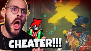 RANKED CONTRO un CHEATER IMBARAZZANTE!!! - Rainbow Six Siege ITA Gameplay Ranked