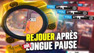 (RE)JOUER après une LONGUE PAUSE🎓RAINBOW SIX SIEGE