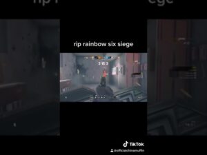 RIP Old Rainbow Six Siege (OLD) #shorts #rainbowsixsiege #r6siege_video