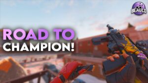 ROAD TO CHAMP! (Stream #200) - Rainbow Six Siege