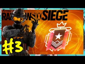 ROAD TO CHAMPION S07 #3 - SOLAR RAID - RAINBOW SIX SIEGE