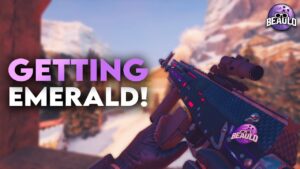 ROAD TO EMERALD! (Stream #199) - Rainbow Six Siege