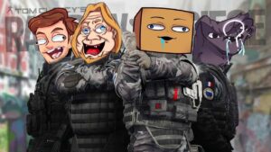 Rainbow Six Siege: BRAINDEAD Edition