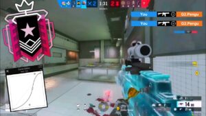 Rainbow Six Siege Console Xim Apex Champion Montage