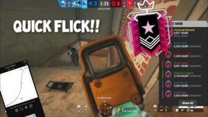 Rainbow Six Siege Console Xim Apex Champion Montage