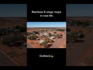 Rainbow Six Siege Maps IRL #shorts #rainbowsixsiege #r6siege_video