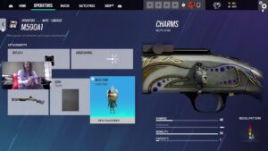 Rainbow Six Siege NEW Snow Brawl Event (Part 2)