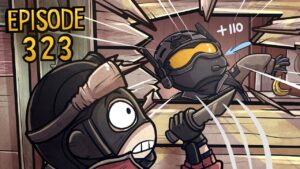 Rainbow Six Siege - Random Moments | Ep. 323 - Johnny's Slice, smart & SUS