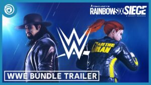 Rainbow Six Siege: Thorn & Blackbeard WWE Bundles Trailer