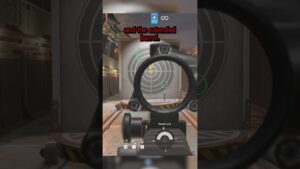 Rainbow Six Siege: Twitch’s F2 with the 1.5x sight #shorts