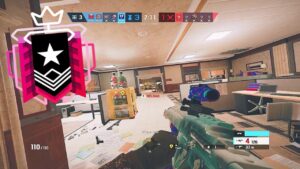 Rainbow Six Siege, but it's on easy mode...