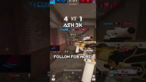 Rainbow Six Siege #shorts