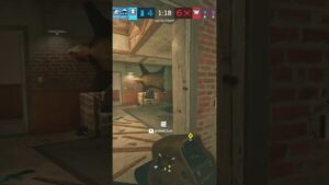 Rainbow Six Siege #shorts