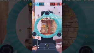 Rainbow Six Siege #shorts