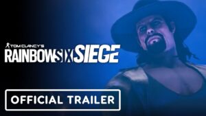 Rainbow Six Siege x WWE - Official Collaboration Trailer