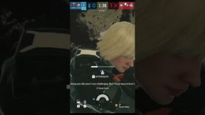 (Rainbow six siege (caveira duble interrogations