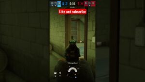 Rainbow six siege #shorts #r6siege